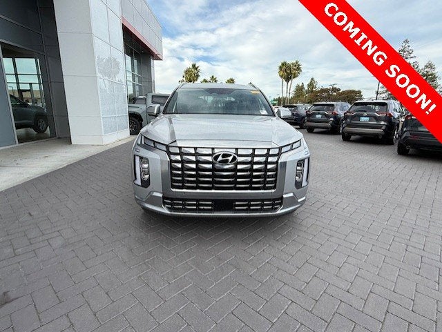 2024 Hyundai Palisade Calligraphy AWD