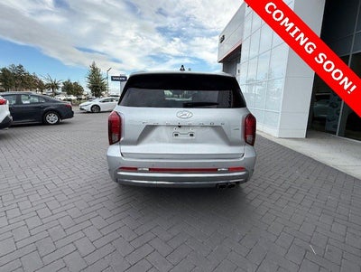 2024 Hyundai Palisade Calligraphy AWD