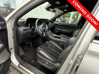 2024 Hyundai Palisade Calligraphy AWD