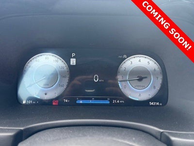 2024 Hyundai Palisade Calligraphy AWD