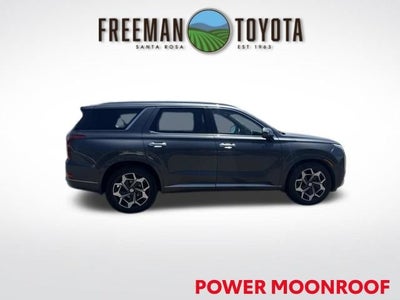 2021 Hyundai Palisade Calligraphy AWD