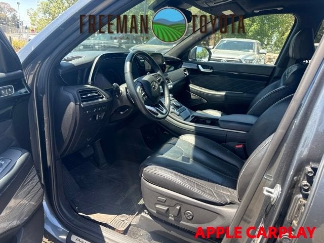 2021 Hyundai Palisade Calligraphy AWD
