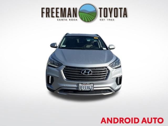 2017 Hyundai Santa Fe SE 3.3L Auto