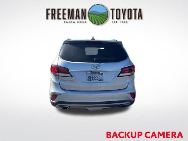 2017 Hyundai Santa Fe SE 3.3L Auto