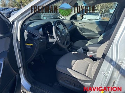 2017 Hyundai Santa Fe SE 3.3L Auto