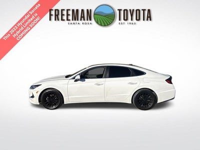 2023 Hyundai Sonata Hybrid Limited 2.0L