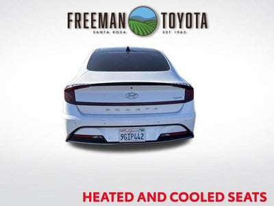 2023 Hyundai Sonata Hybrid Limited 2.0L