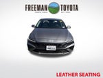 2024 Hyundai Elantra Limited IVT