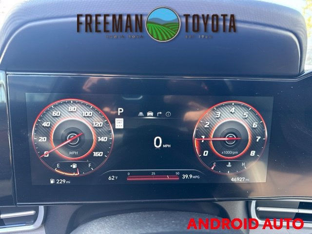 2024 Hyundai Elantra Limited IVT