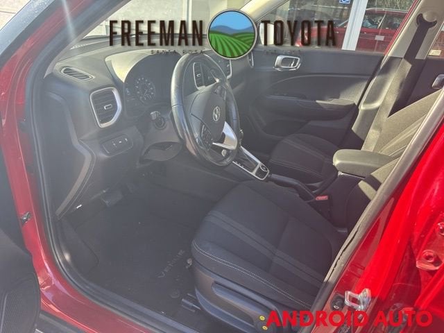 2022 Hyundai Venue SEL IVT