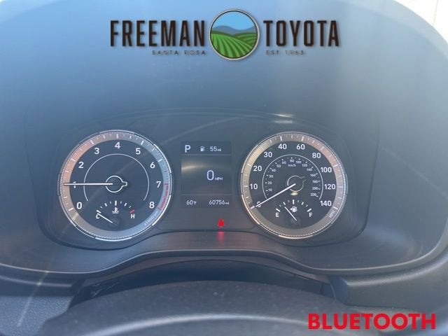 2022 Hyundai Venue SEL IVT