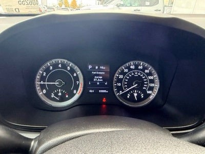 2022 Hyundai Venue SEL IVT