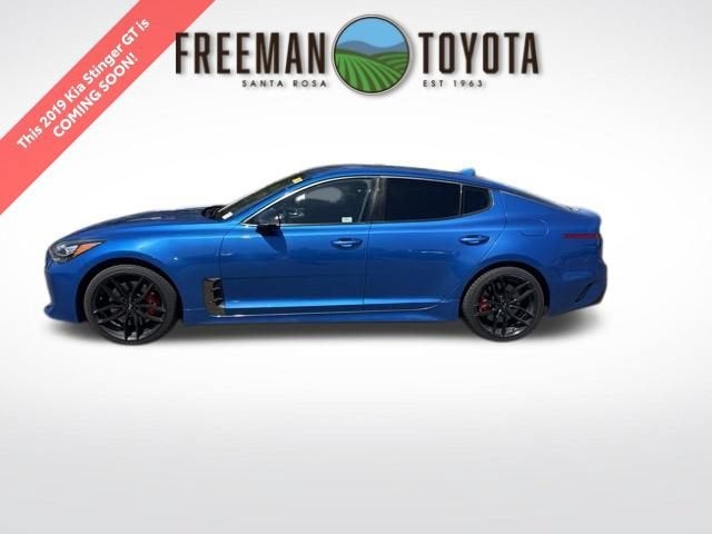 2019 Kia Stinger GT RWD