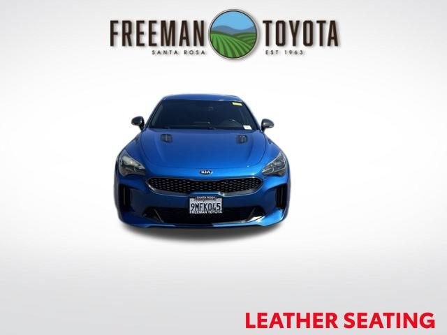 2019 Kia Stinger GT RWD