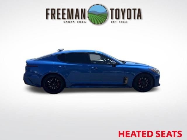 2019 Kia Stinger GT RWD