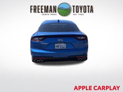 2019 Kia Stinger GT RWD