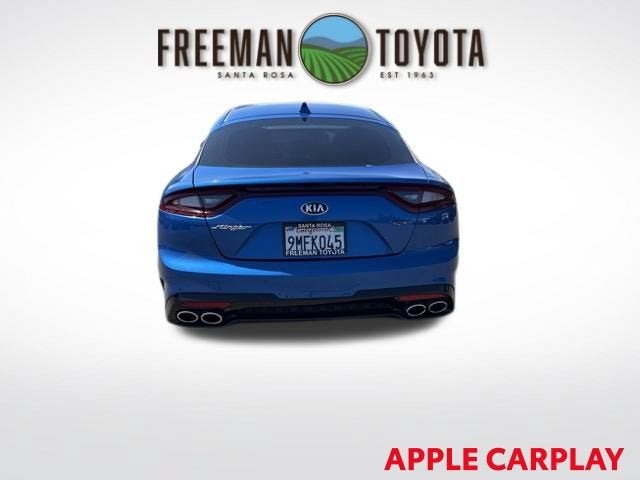 2019 Kia Stinger GT RWD