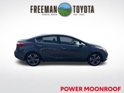 2016 Kia Forte 4dr Sdn Auto EX