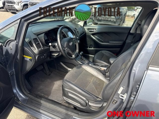 2016 Kia Forte 4dr Sdn Auto EX