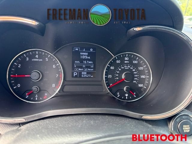 2016 Kia Forte 4dr Sdn Auto EX