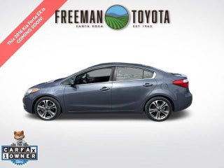2016 Kia Forte 4dr Sdn Auto EX