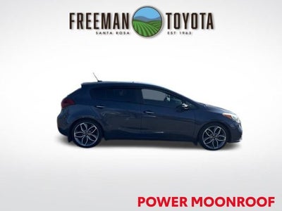 2016 Kia Forte 5-Door 5dr HB Man SX