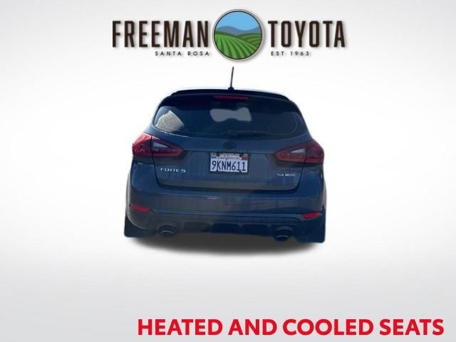 2016 Kia Forte 5-Door 5dr HB Man SX