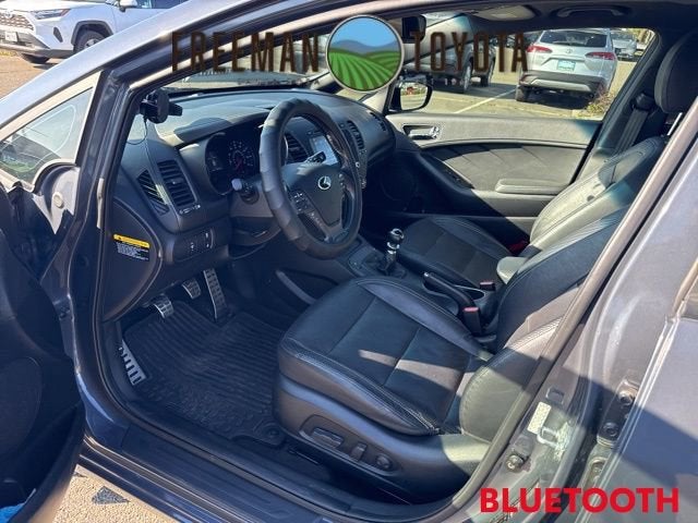 2016 Kia Forte 5-Door 5dr HB Man SX