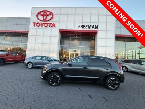 2024 Kia Niro EV Wind