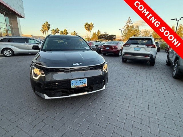 2024 Kia Niro EV Wind