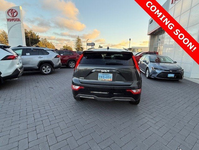 2024 Kia Niro EV Wind