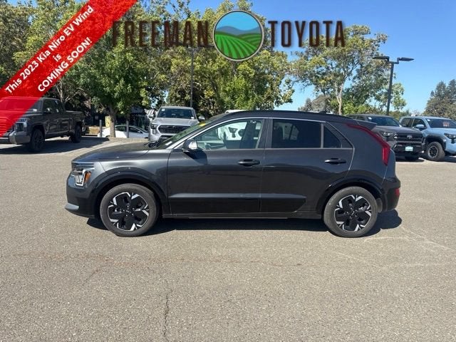 2023 Kia Niro EV Wind