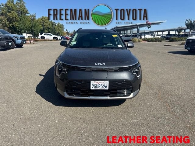 2023 Kia Niro EV Wind