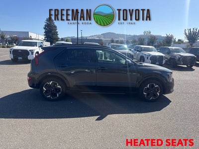 2023 Kia Niro EV Wind
