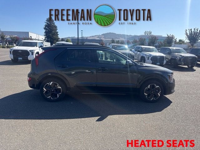 2023 Kia Niro EV Wind