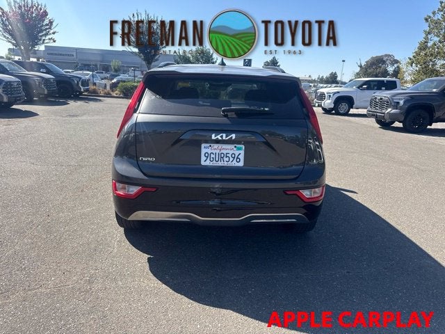 2023 Kia Niro EV Wind