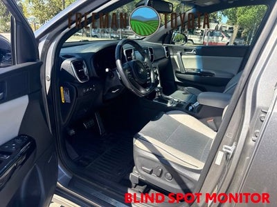 2017 Kia Sportage SX Turbo AWD