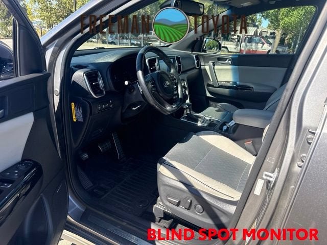 2017 Kia Sportage SX Turbo AWD