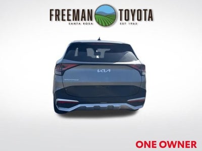 2024 Kia Sportage LX FWD