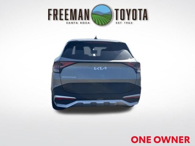 2024 Kia Sportage LX FWD