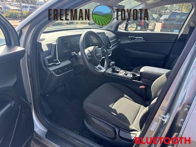 2024 Kia Sportage LX FWD