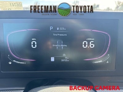 2024 Kia Sportage LX FWD