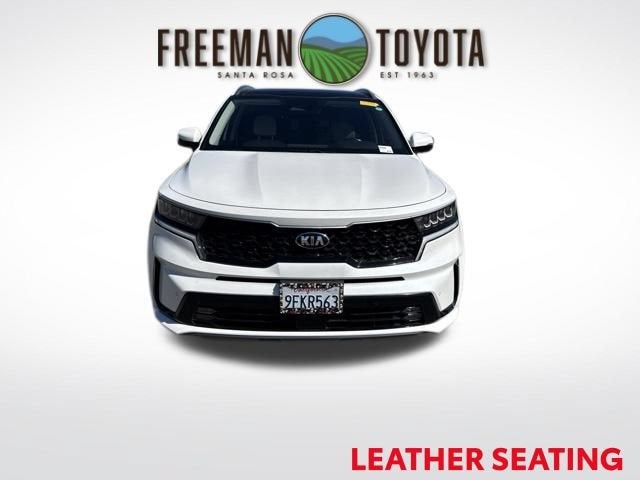 2021 Kia Sorento Hybrid EX FWD