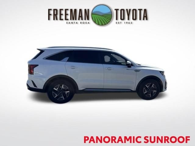 2021 Kia Sorento Hybrid EX FWD