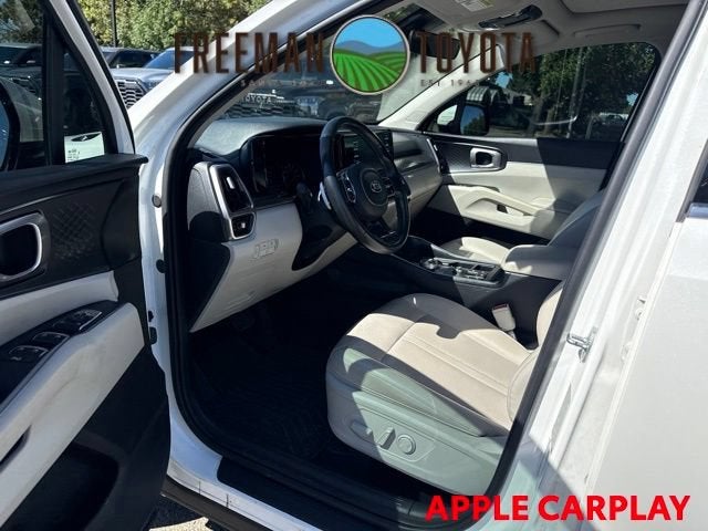 2021 Kia Sorento Hybrid EX FWD