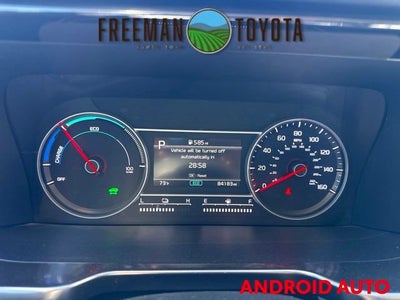 2021 Kia Sorento Hybrid EX FWD