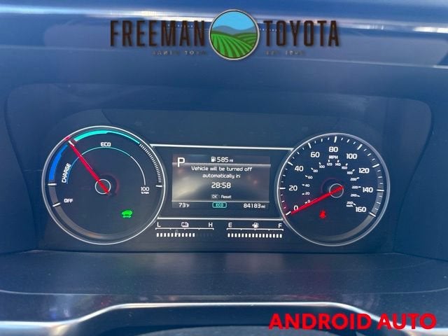 2021 Kia Sorento Hybrid EX FWD