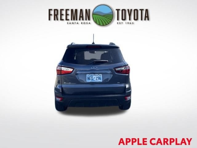 2021 Ford EcoSport SE FWD