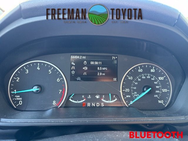2019 Ford EcoSport SE FWD