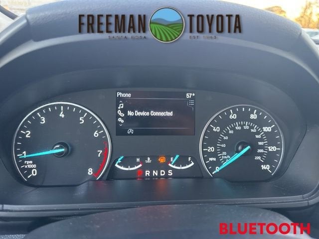 2019 Ford EcoSport Titanium 4WD